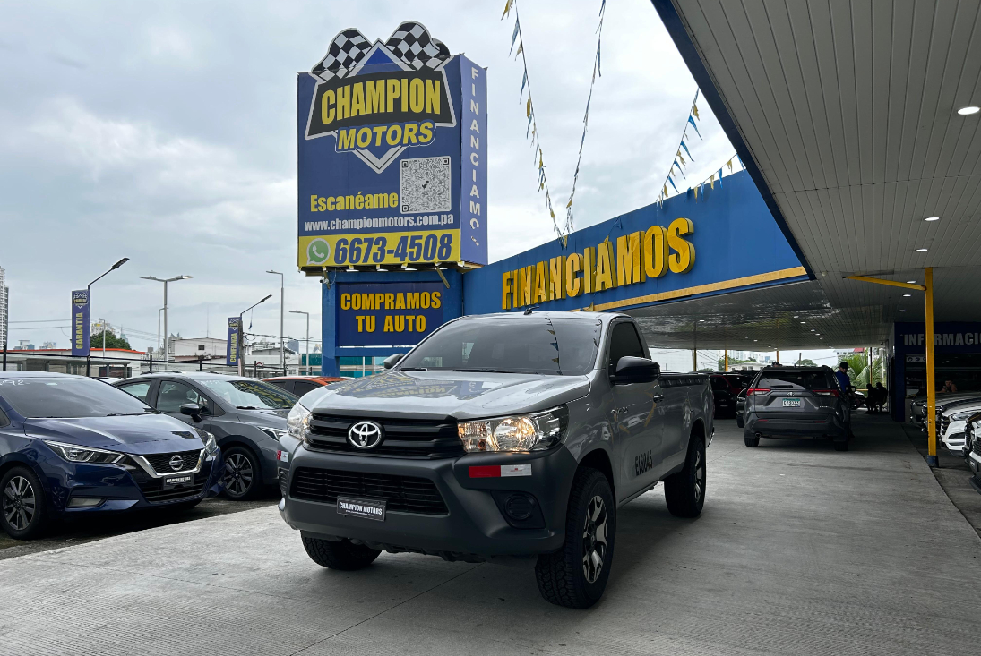 Toyota Hilux 2023