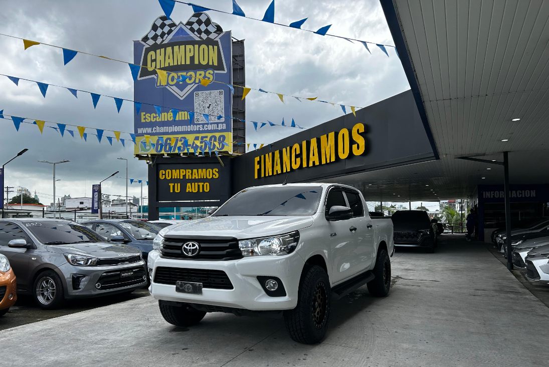 Toyota Hilux 2023 (2023)