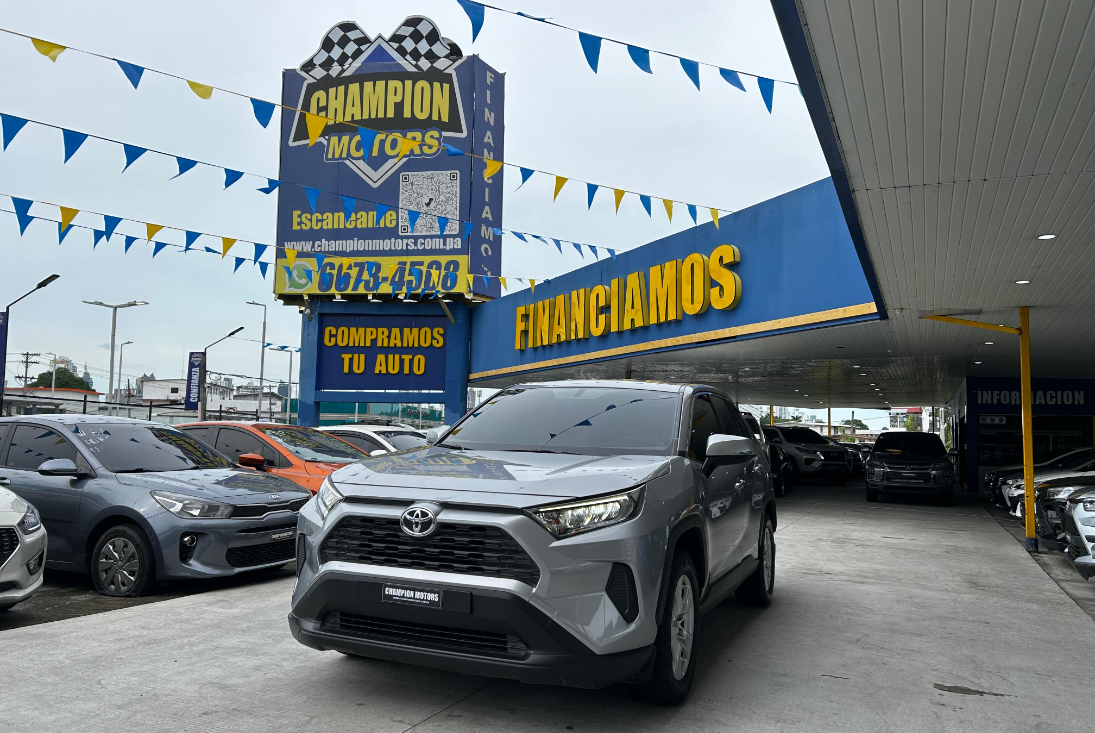 Toyota Rav4 2021 (2021)