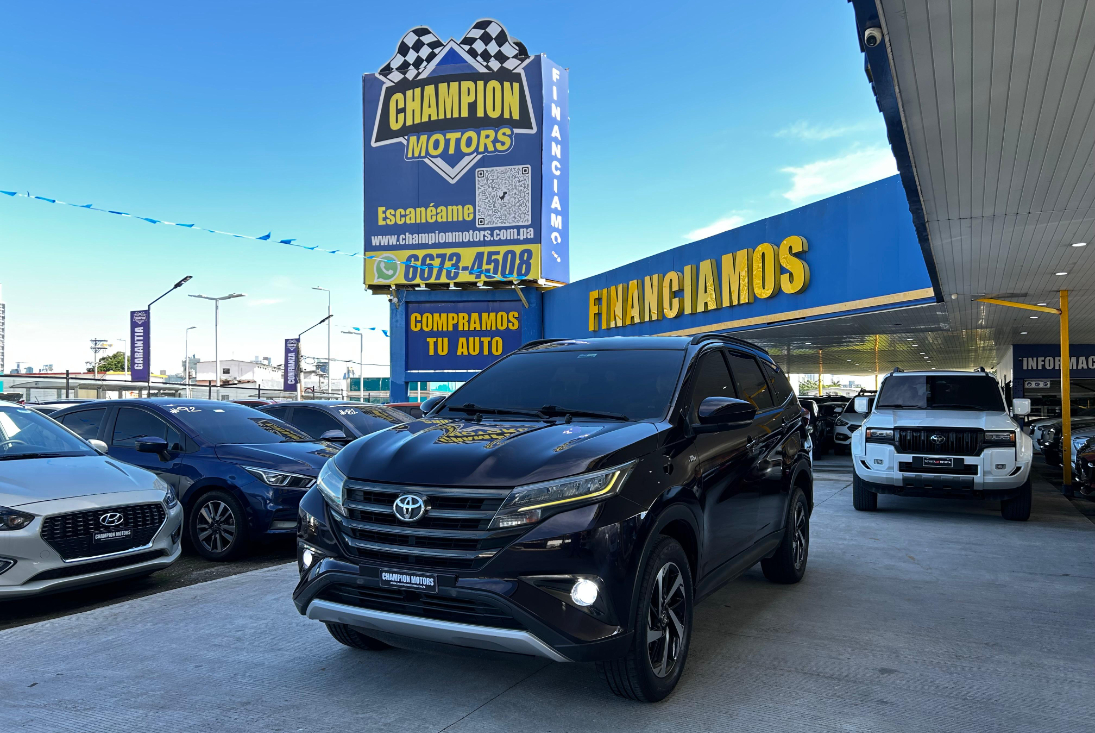 Toyota Rush 2019 (2019)