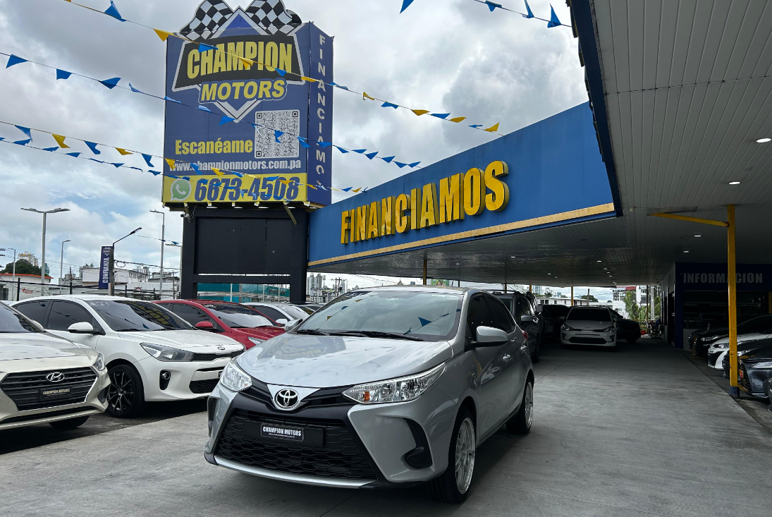 Toyota Yaris 2021