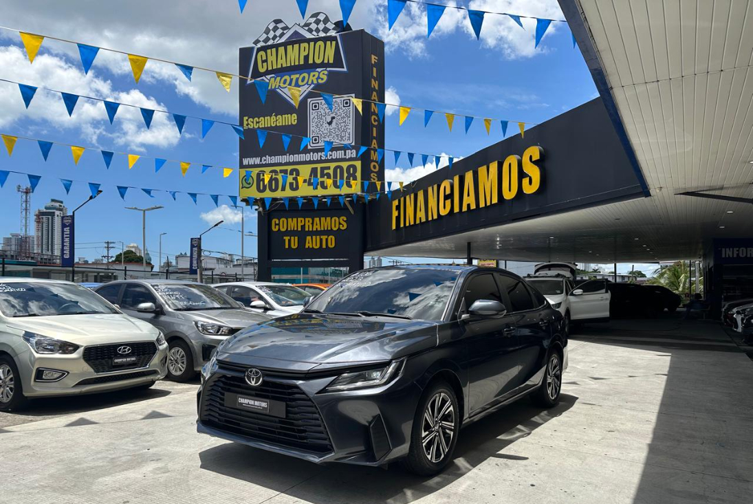 Toyota Yaris 2023 (2023)