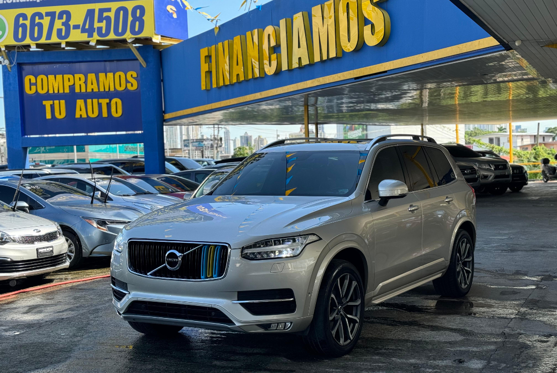 Volvo XC90 2016