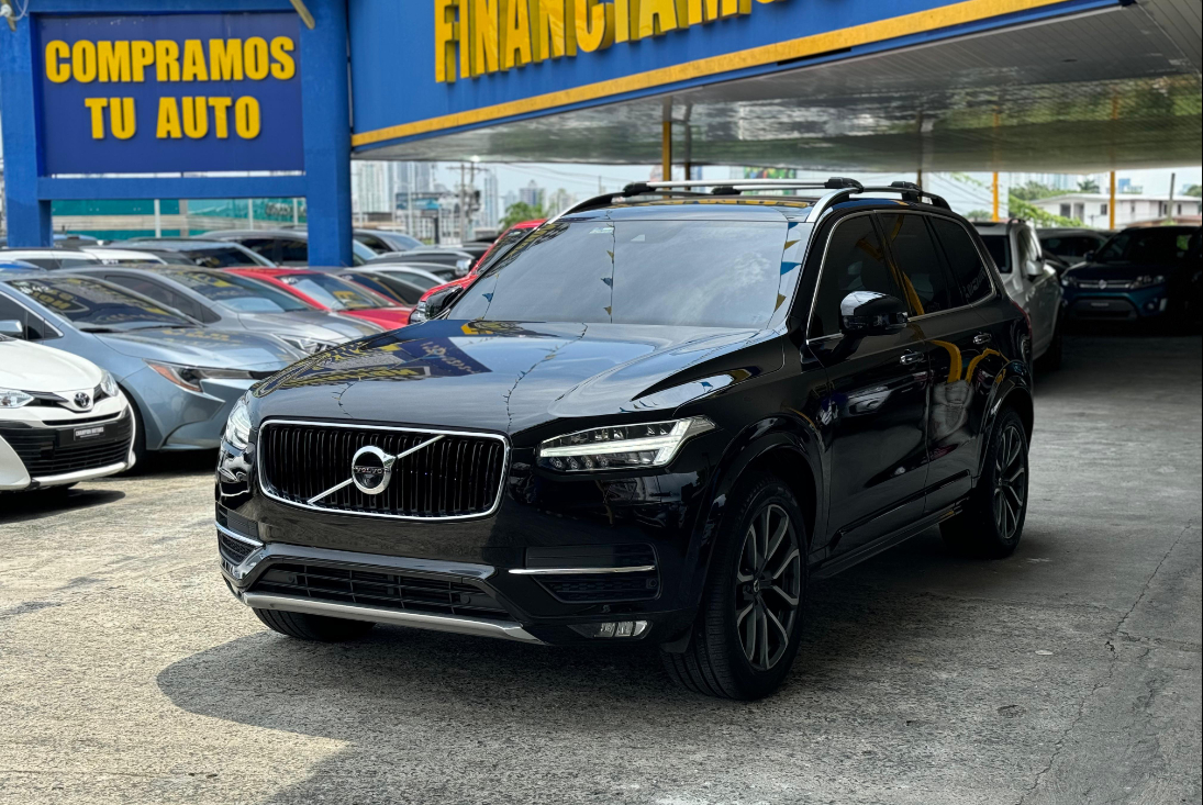 Volvo Xc90 2019