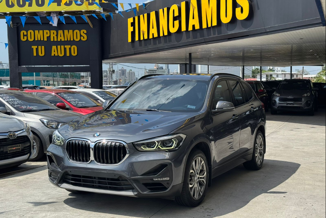 Bmw X1 2022 (2022)