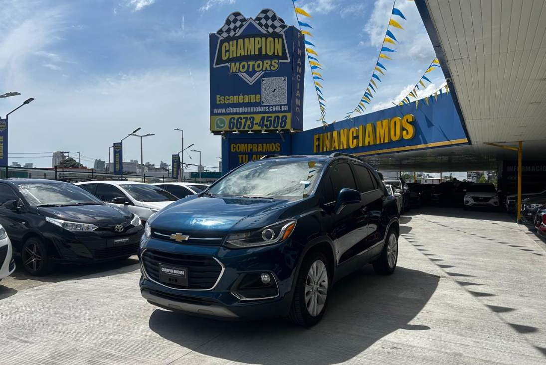 Chevrolet Trax 2020
