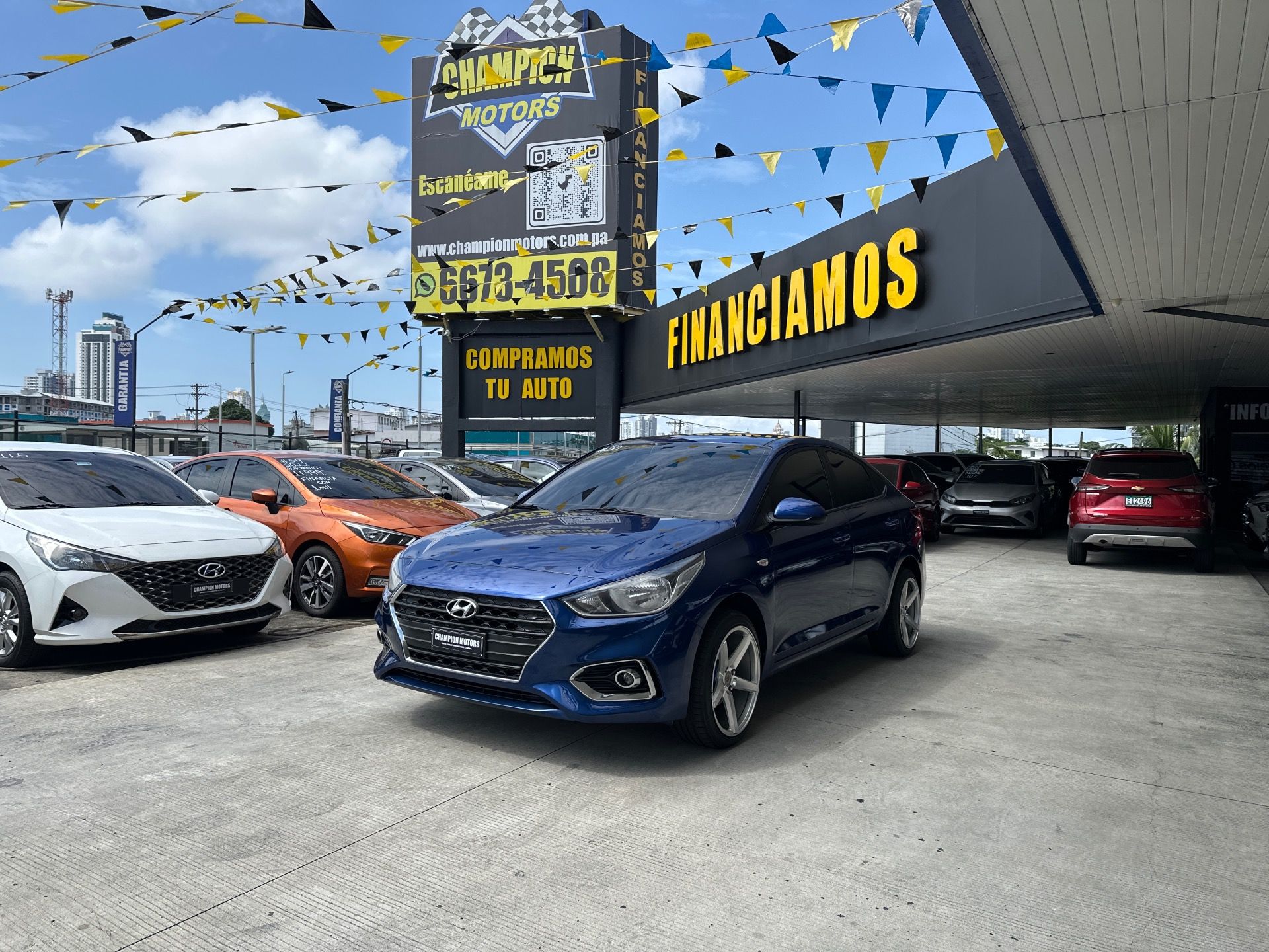 Hyundai Accent 2020 