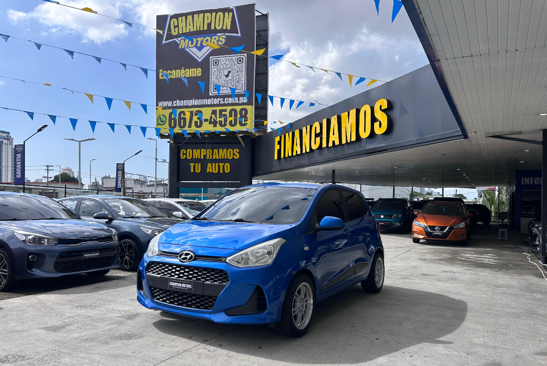 Hyundai Grand i10 2020
