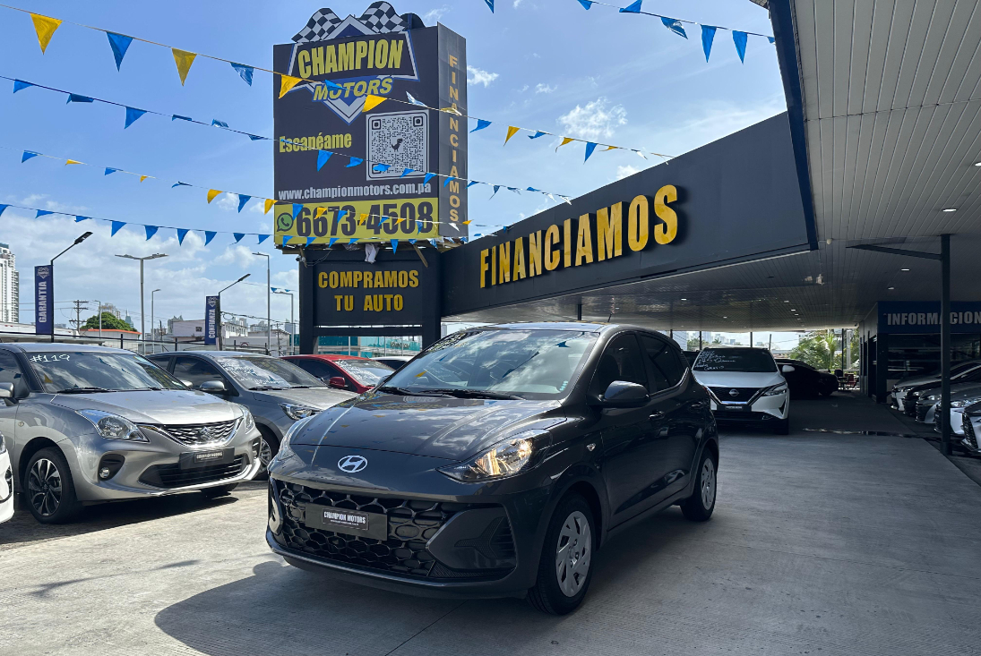 Hyundai Grand i10 2025