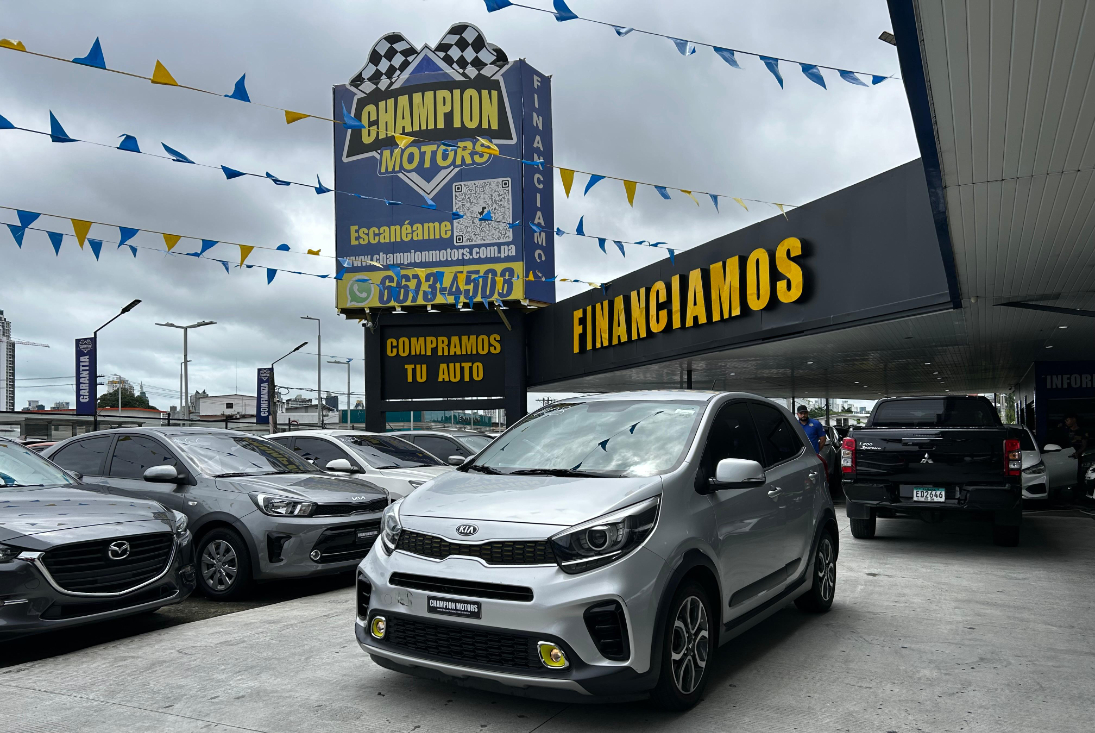 Kia Picanto 2020