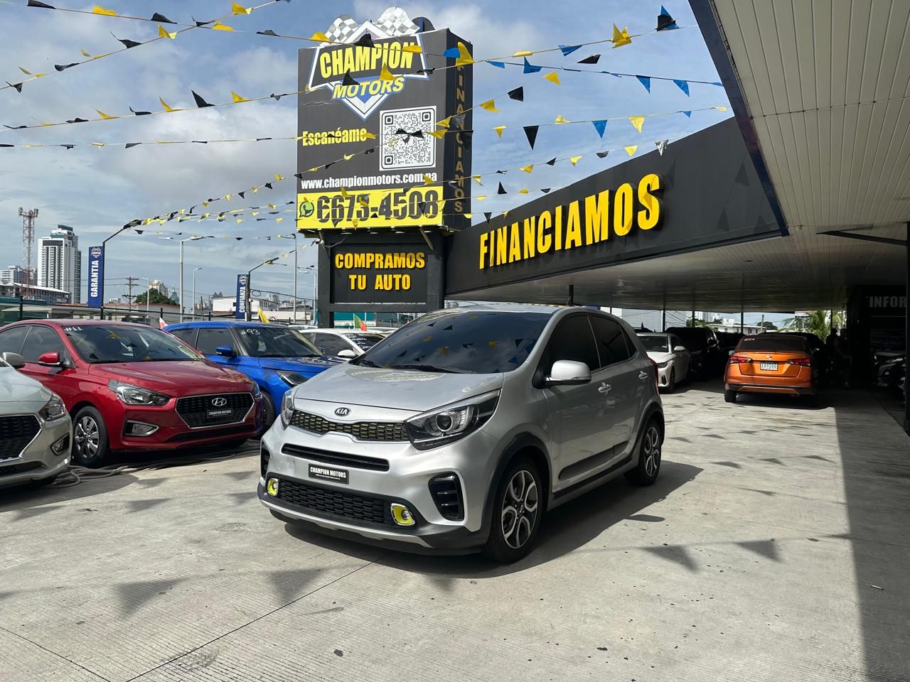 Kia Picanto 2020