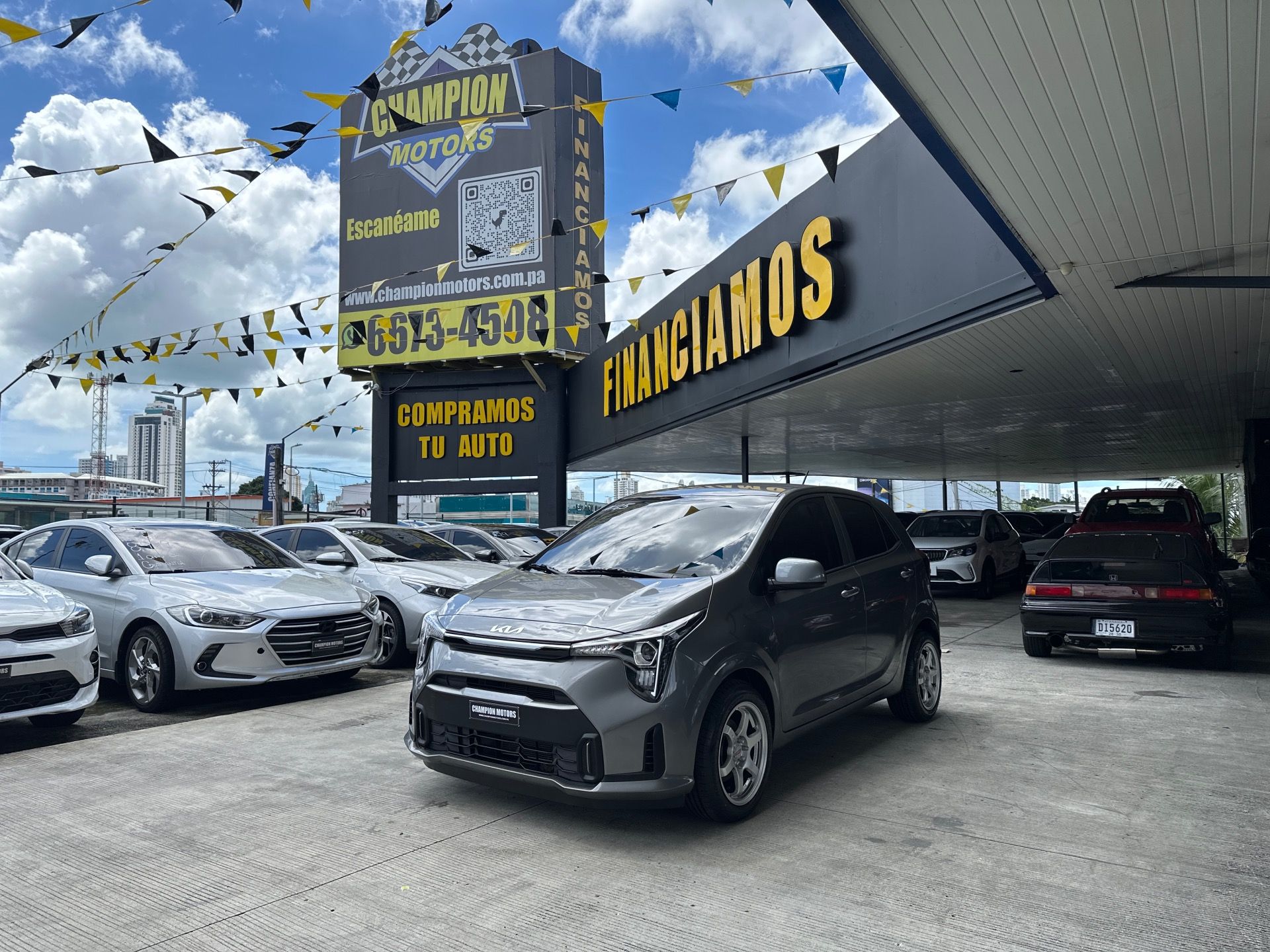 Kia Picanto 2025