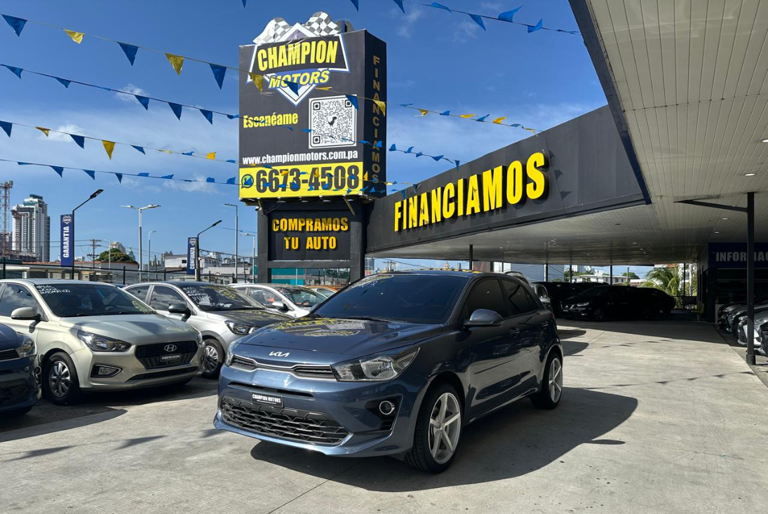Kia Rio 2023