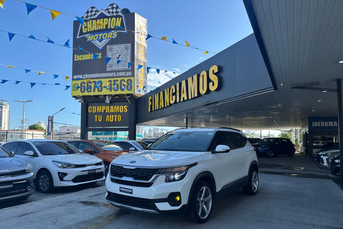 Kia Seltos 2022 (2022)