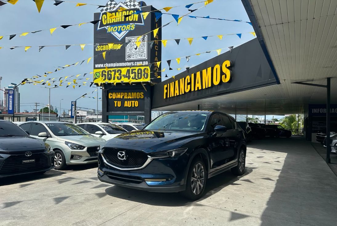 Mazda Cx5 2020