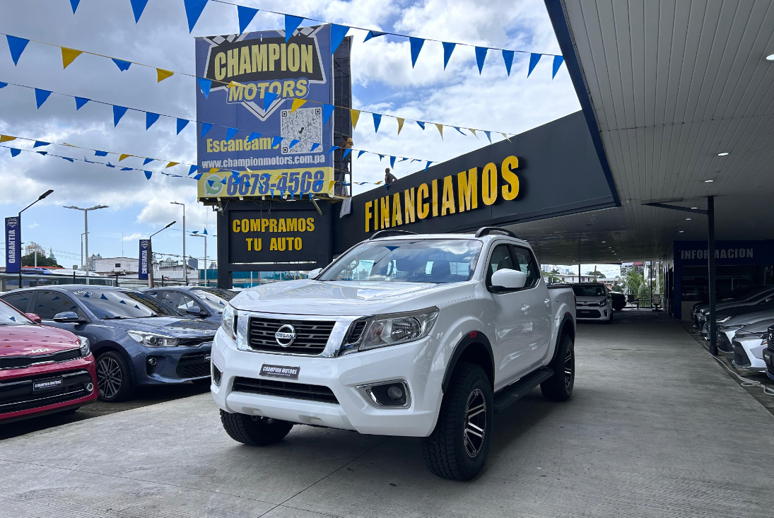 Nissan Frontier 2017