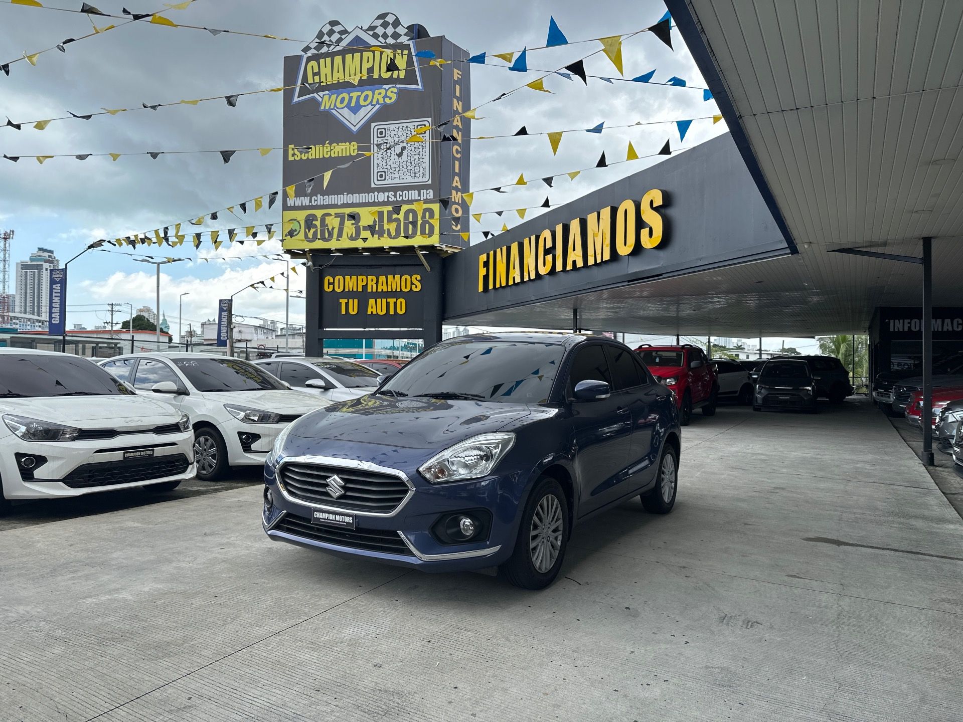 Suzuki Dzire 2019 