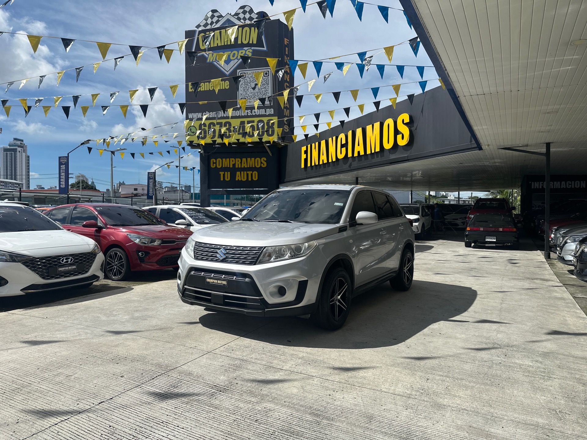 Suzuki Vitara 2020