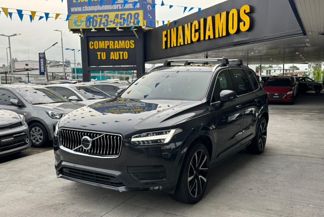 Volvo Xc90 2021
