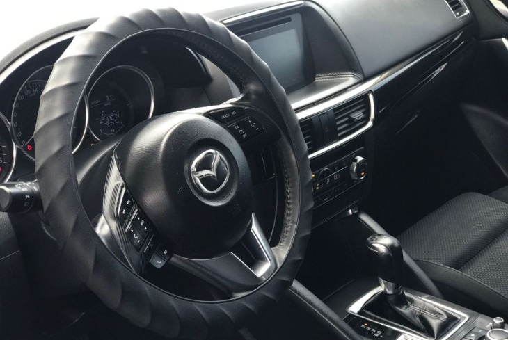Mazda CX-5 2017 Automático color Gris, Imagen #7