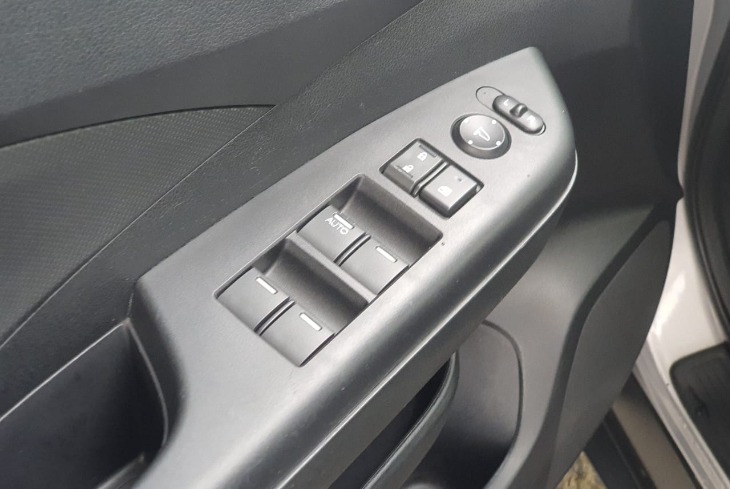Honda CR-V 2014 Automático color Plateado, Imagen #11