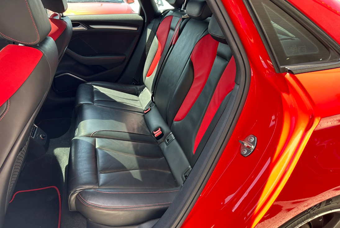 Audi S3 2016 Automático color Rojo, Imagen #10