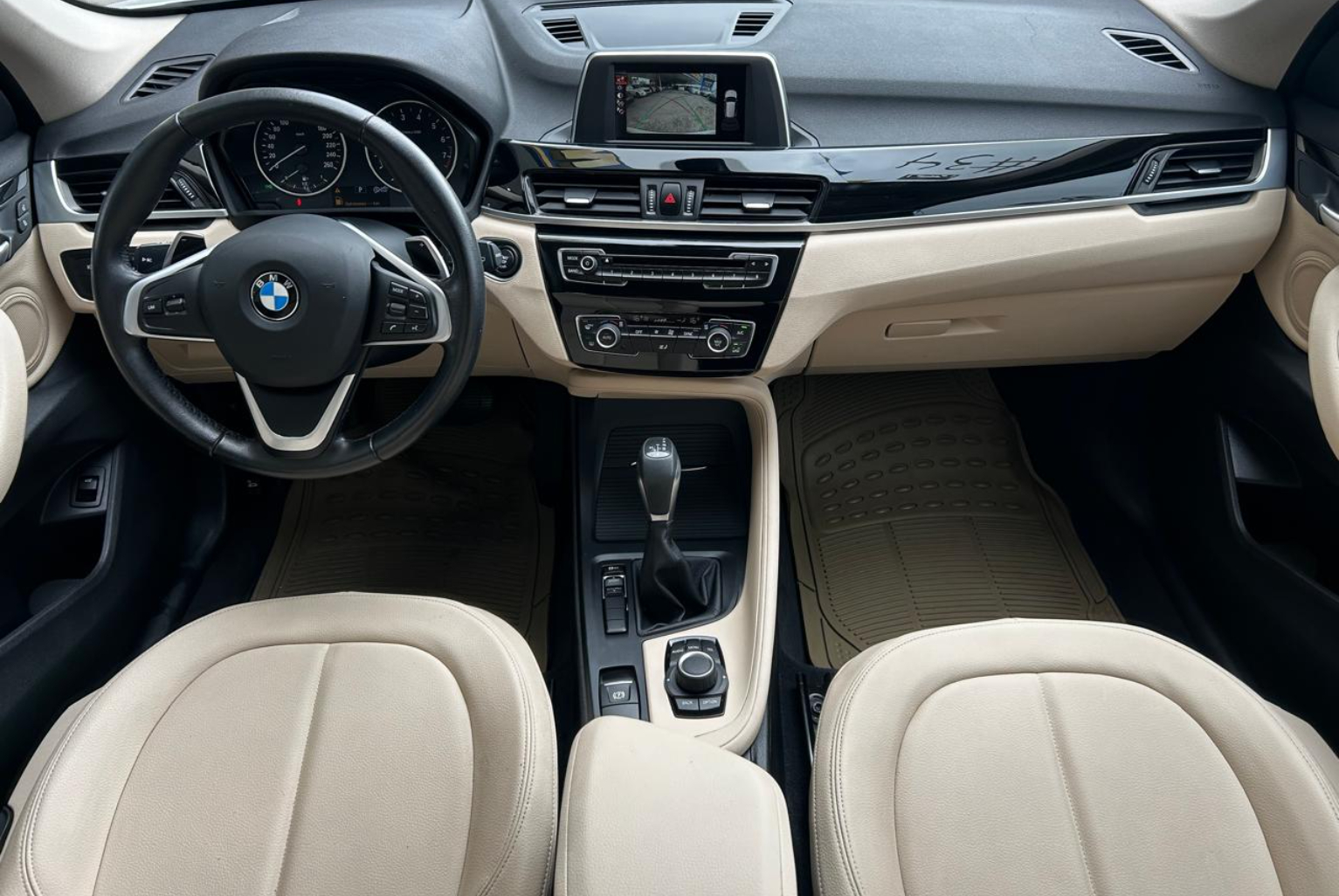 BMW X1 2017 Automático color Blanco, Imagen #12