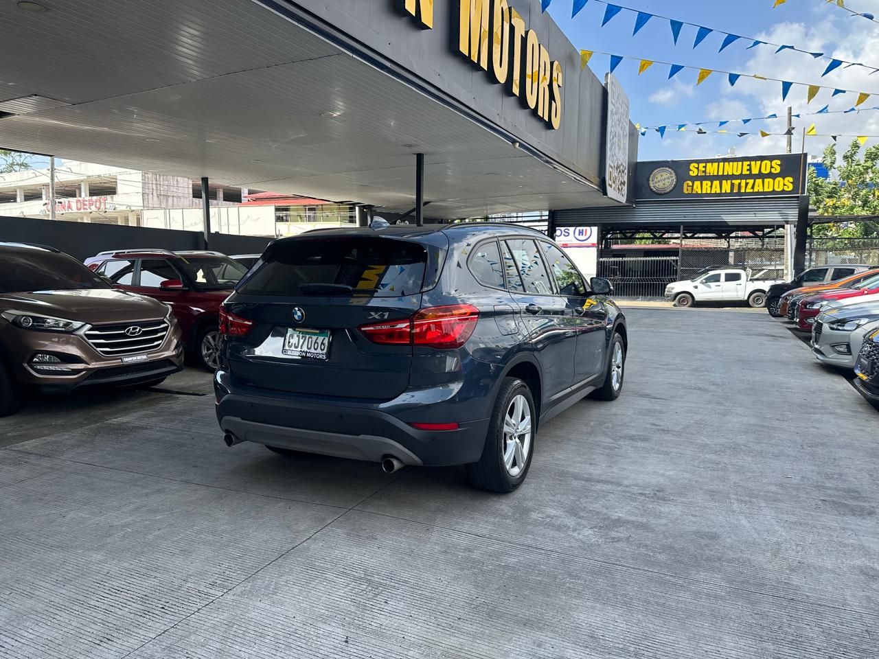 BMW X1 2018, Foto 5