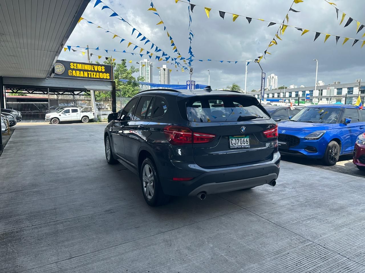 BMW X1 2018, Foto 7