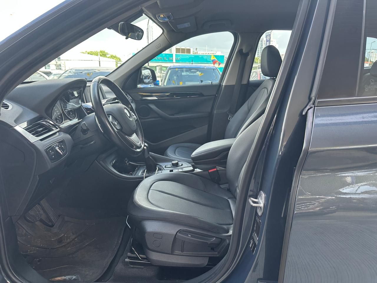 BMW X1 2018, Foto 8