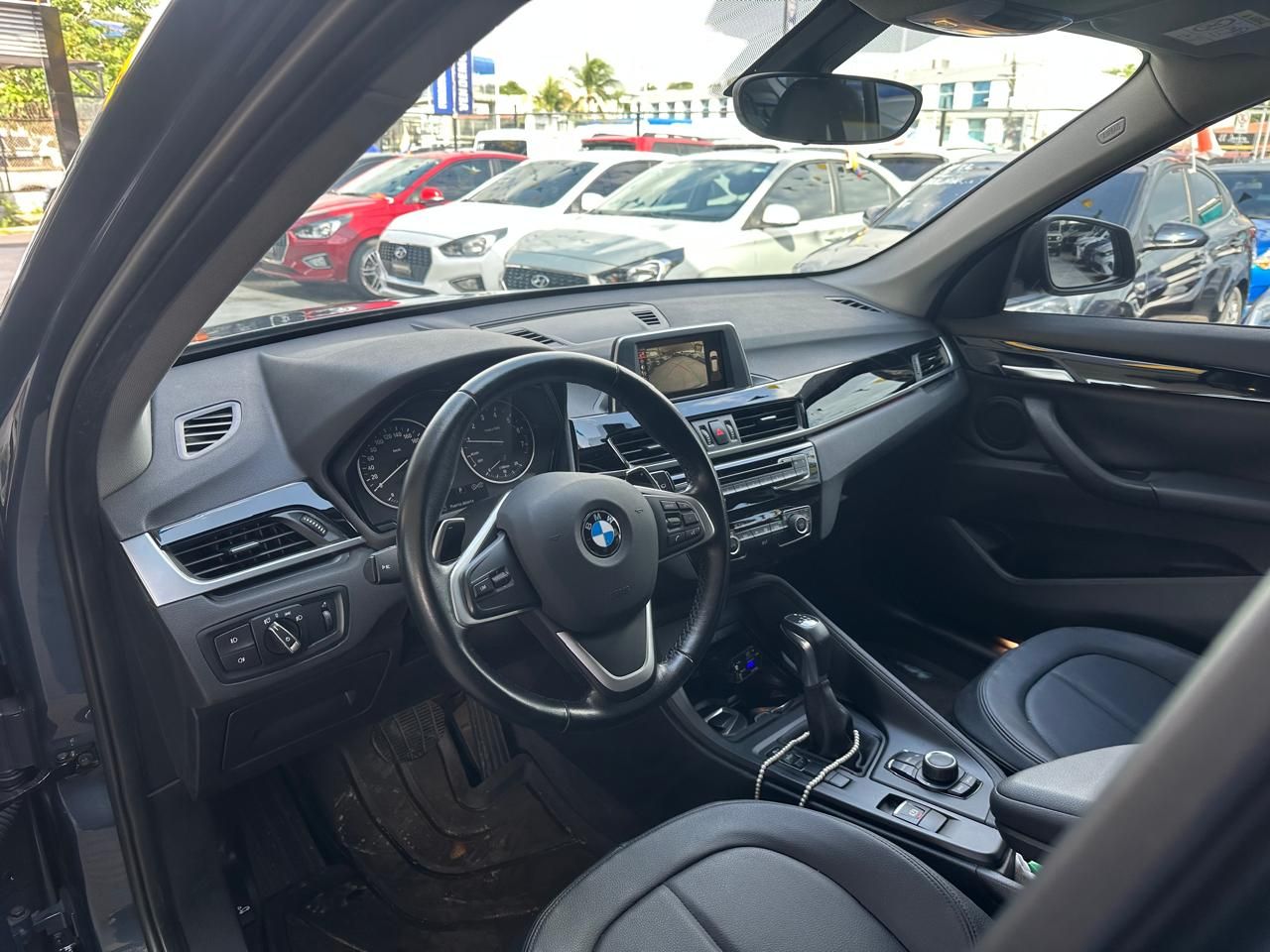 BMW X1 2018, Foto 9