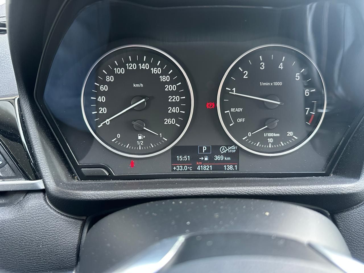 BMW X1 2018, Foto 11