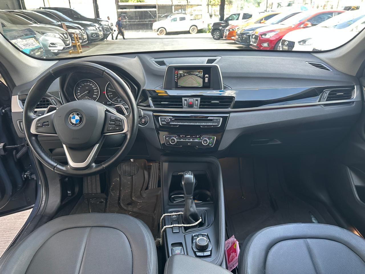 BMW X1 2018, Foto 12