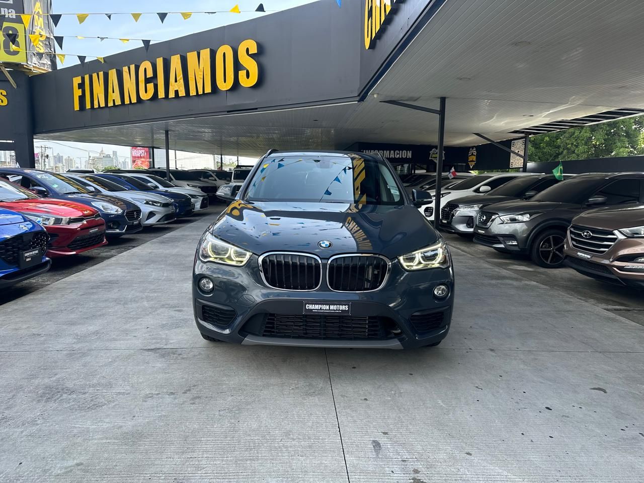 BMW X1 2018, Foto 14