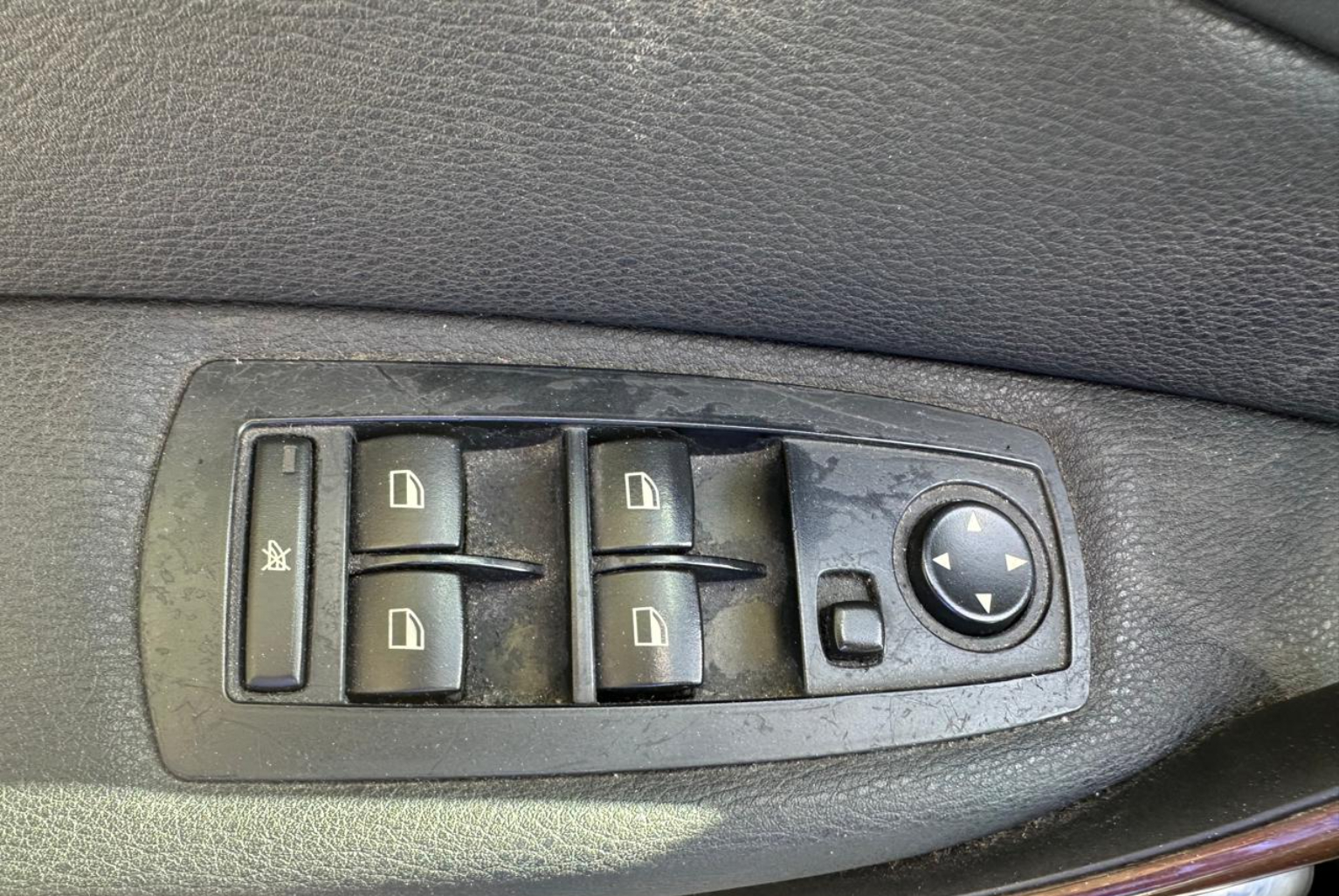 BMW X3 2009 Automático color Plateado, Imagen #11