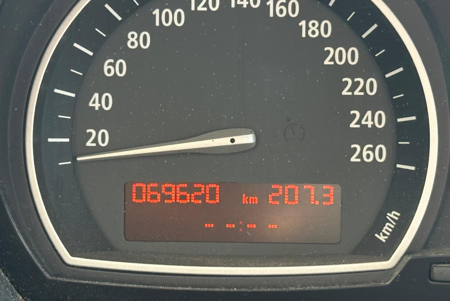 BMW X3 2009 Automático color Plateado, Imagen #12