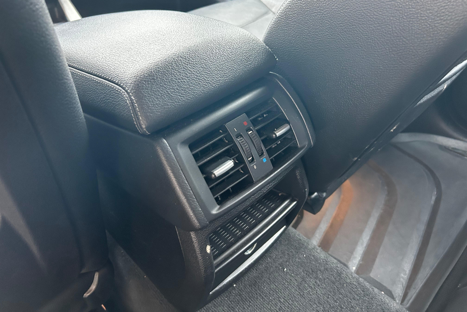 BMW X3 2016 Automático color Gris, Imagen #11