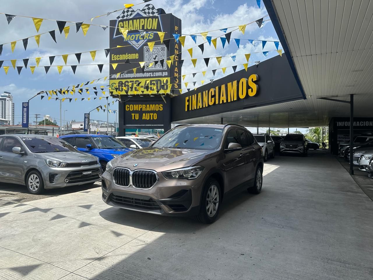 BMW X1 2021, Foto 1