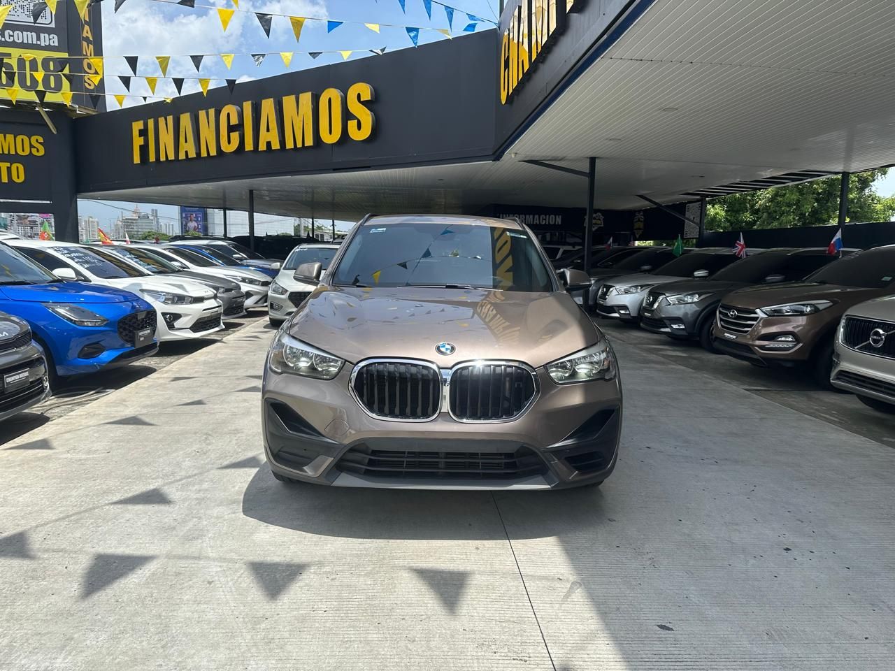 BMW X1 2021, Foto 2