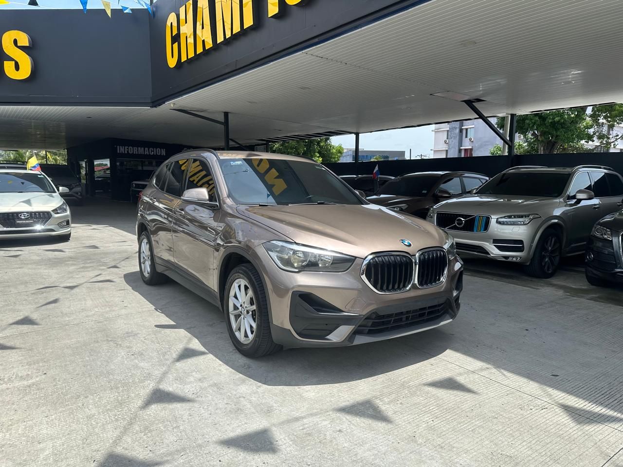 BMW X1 2021, Foto 3