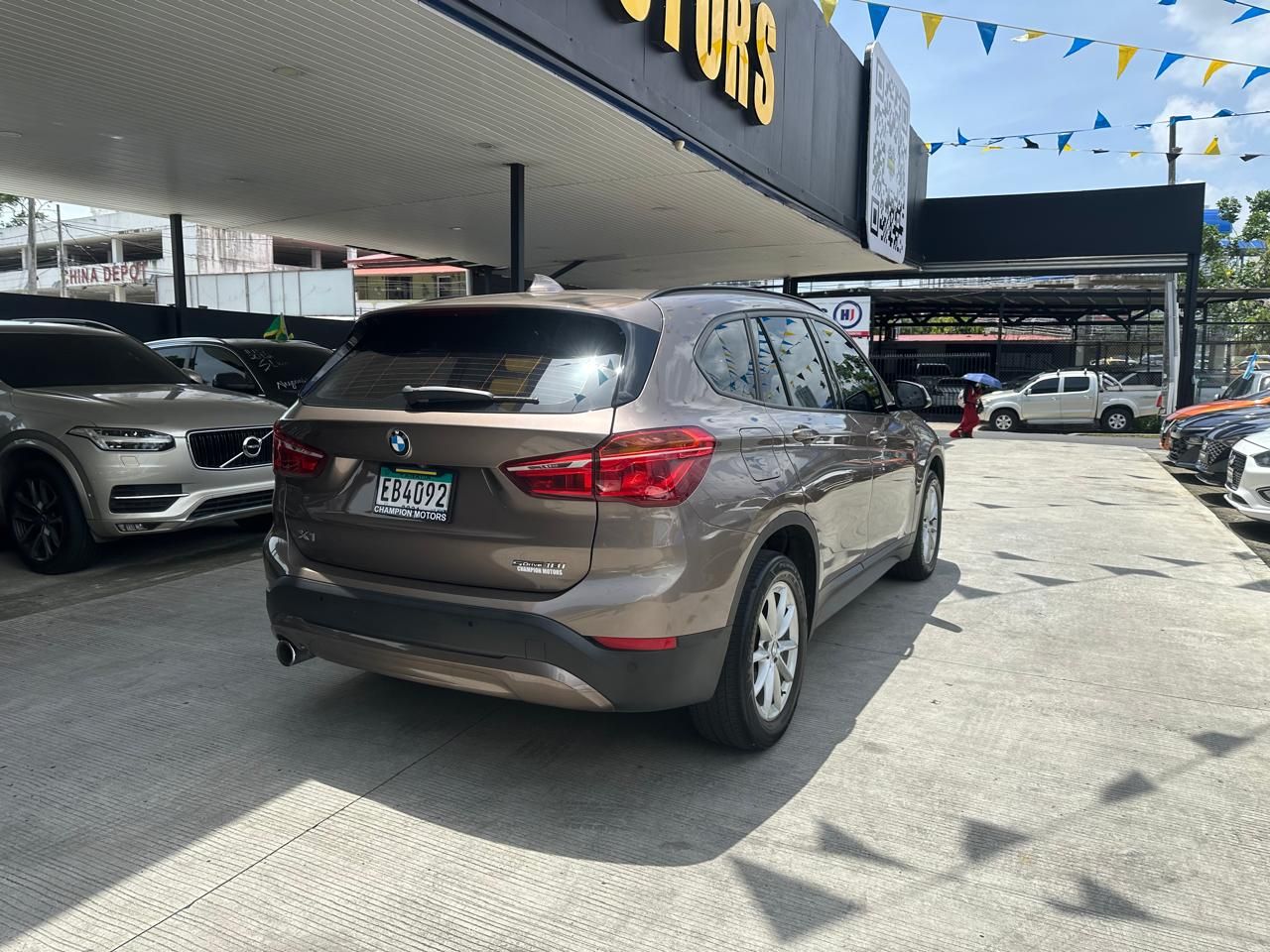 BMW X1 2021, Foto 4