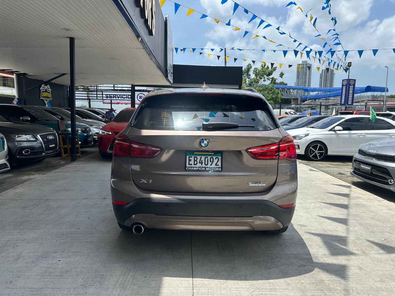 BMW X1 2021, Foto 5