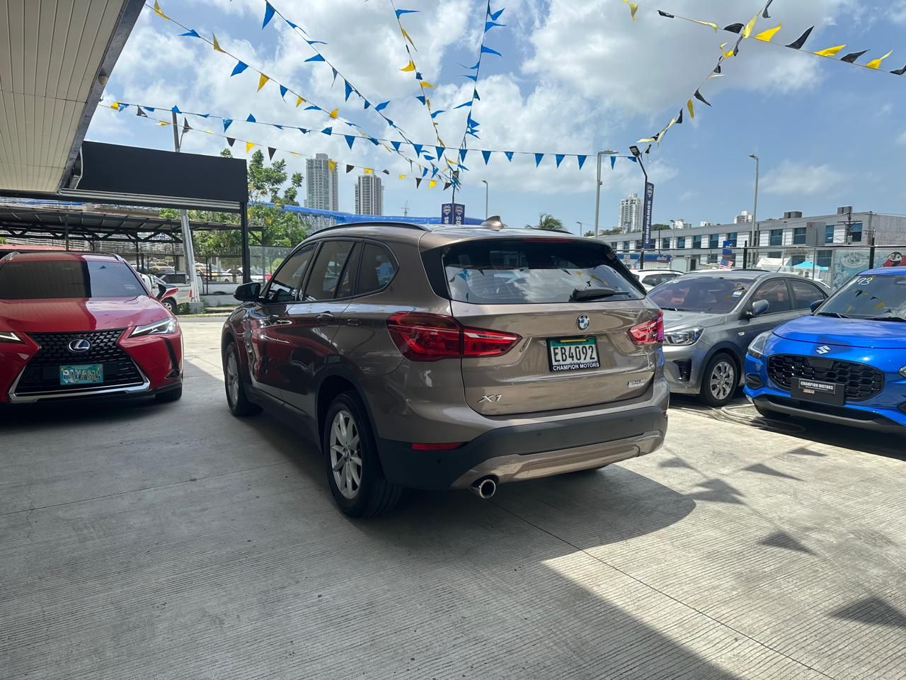 BMW X1 2021, Foto 6