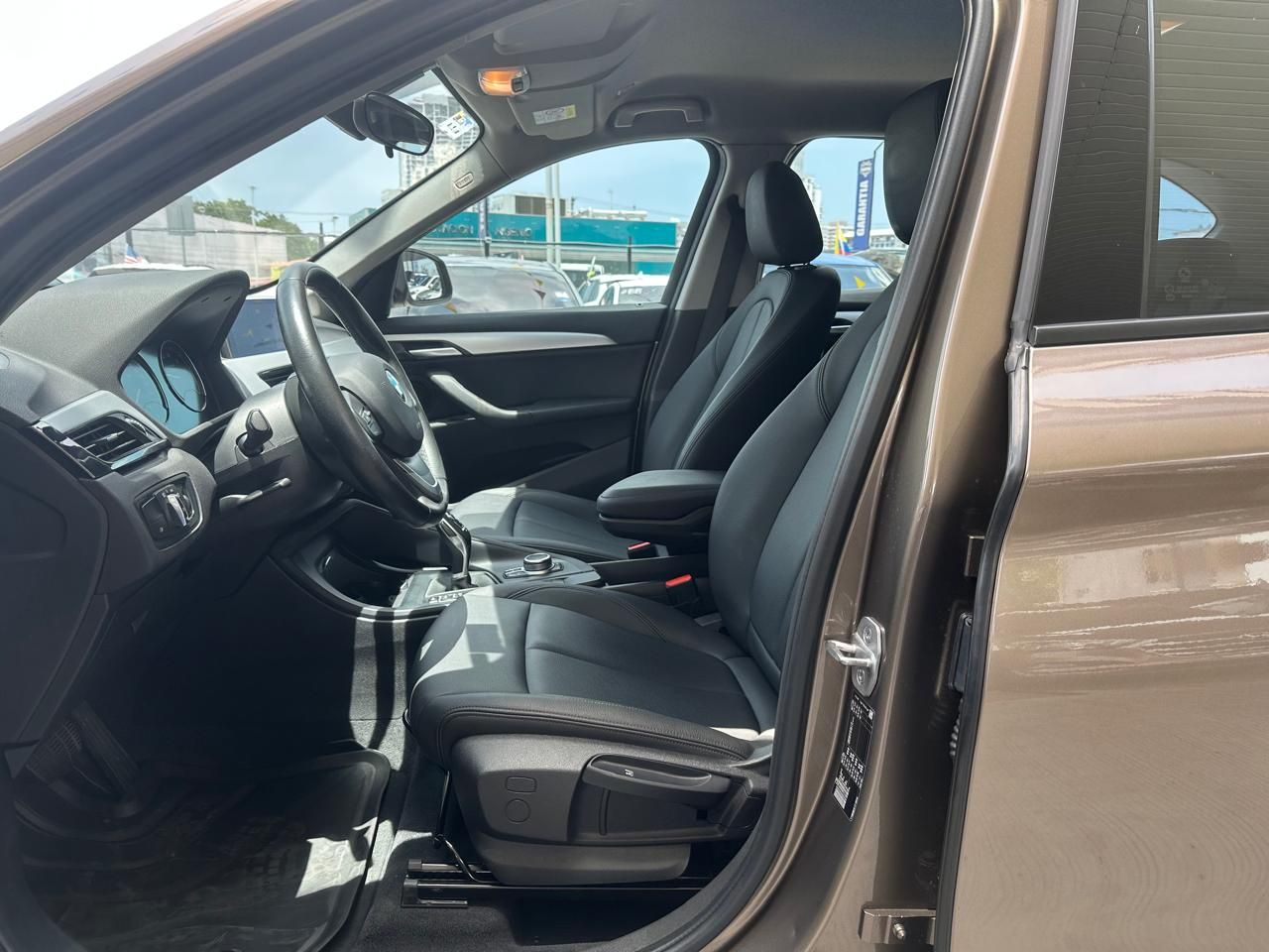 BMW X1 2021, Foto 7