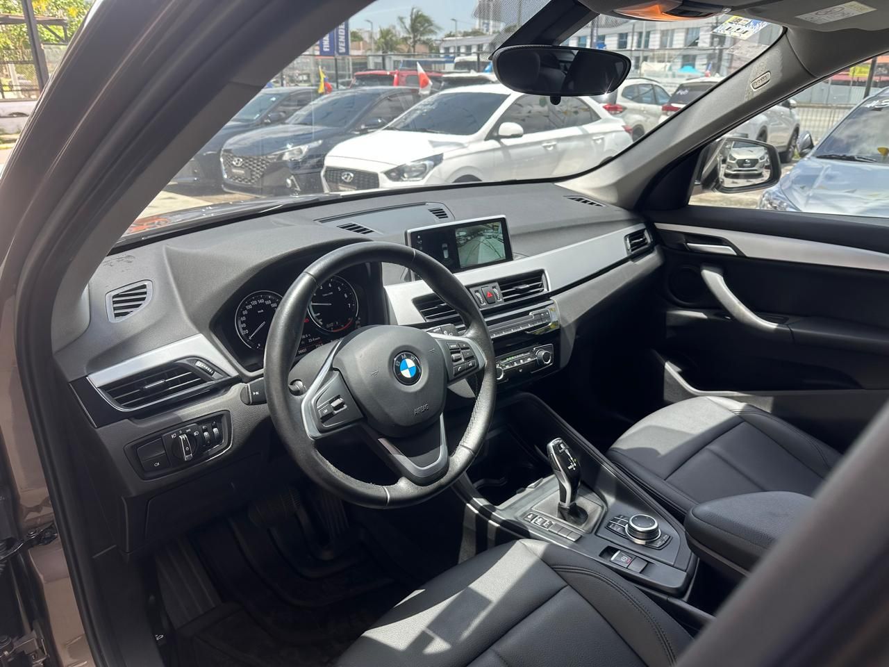 BMW X1 2021, Foto 8