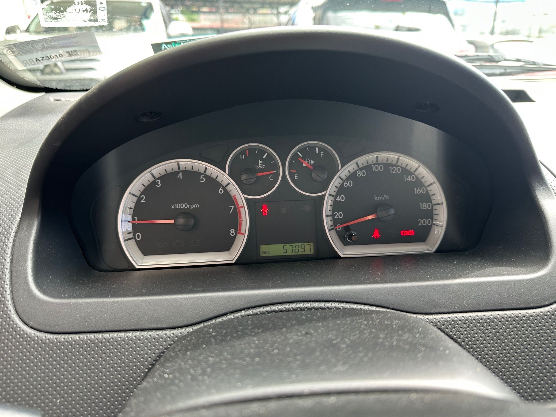 Chevrolet Aveo 2016, Foto 11