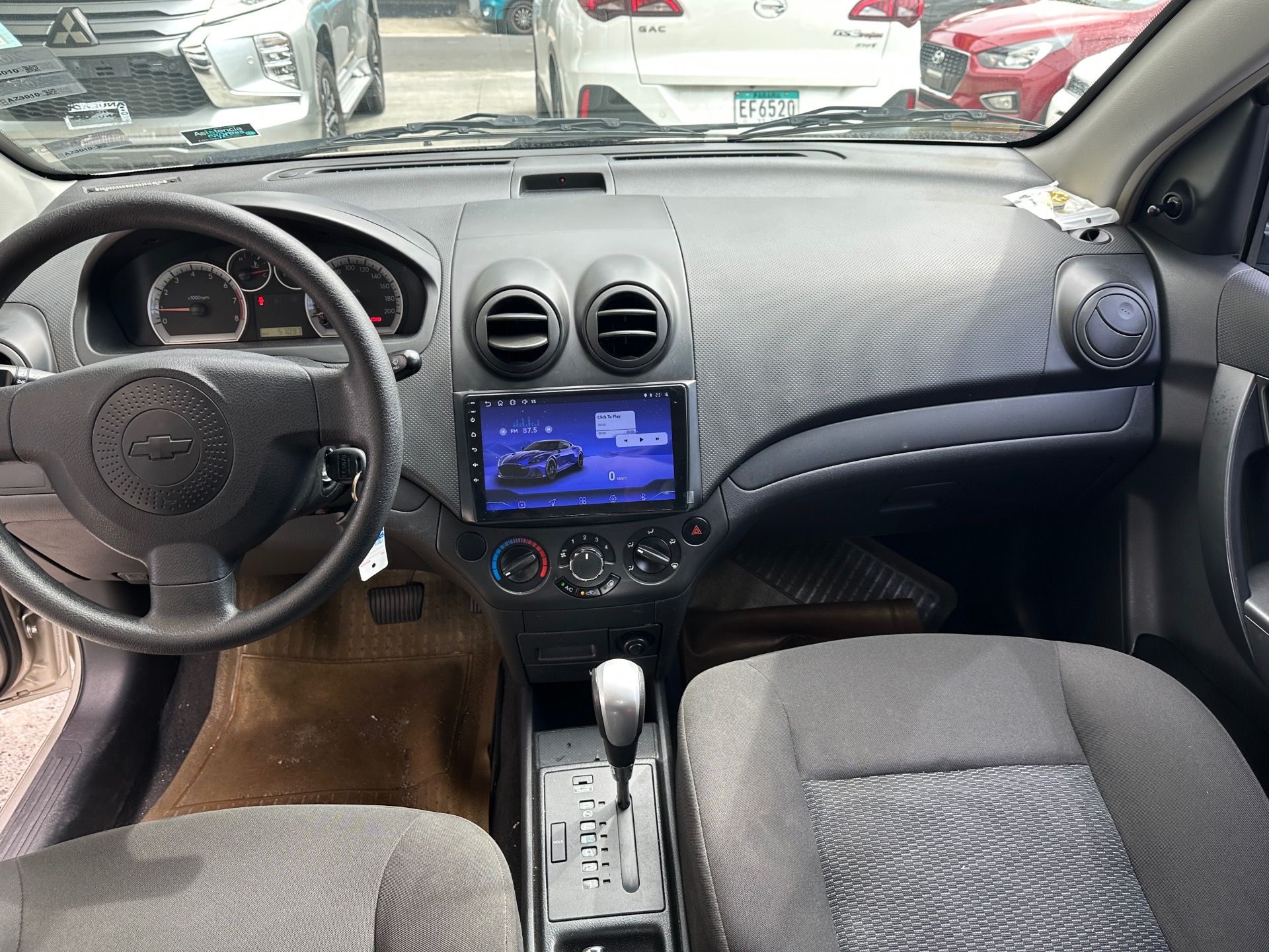 Chevrolet Aveo 2016, Foto 9