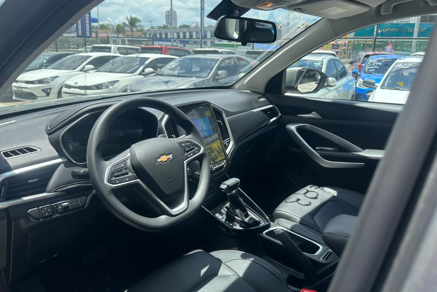 Chevrolet Captiva 2022 Automático color Gris, Imagen #8