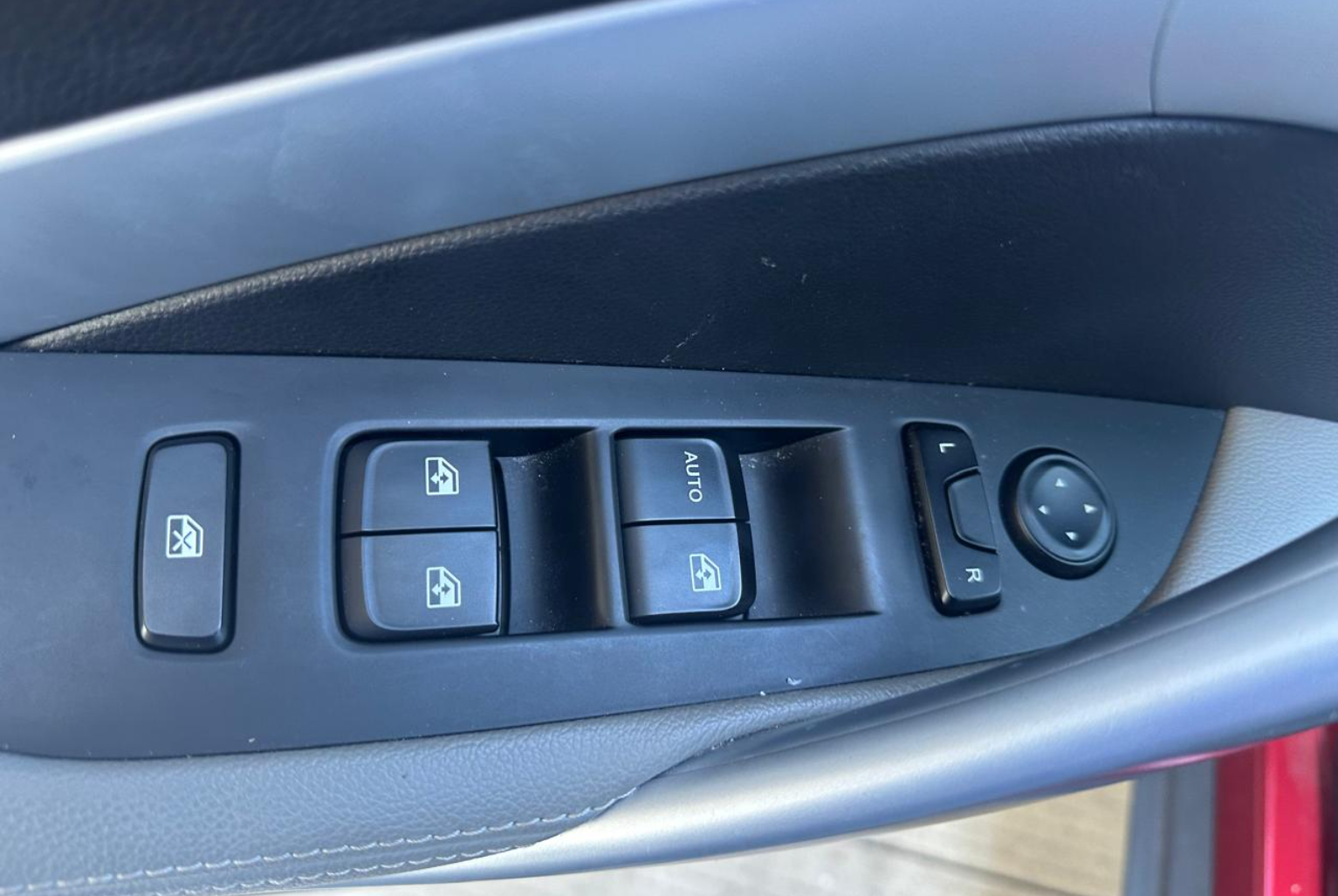 Chevrolet Groove 2023 Automático color Rojo, Imagen #11