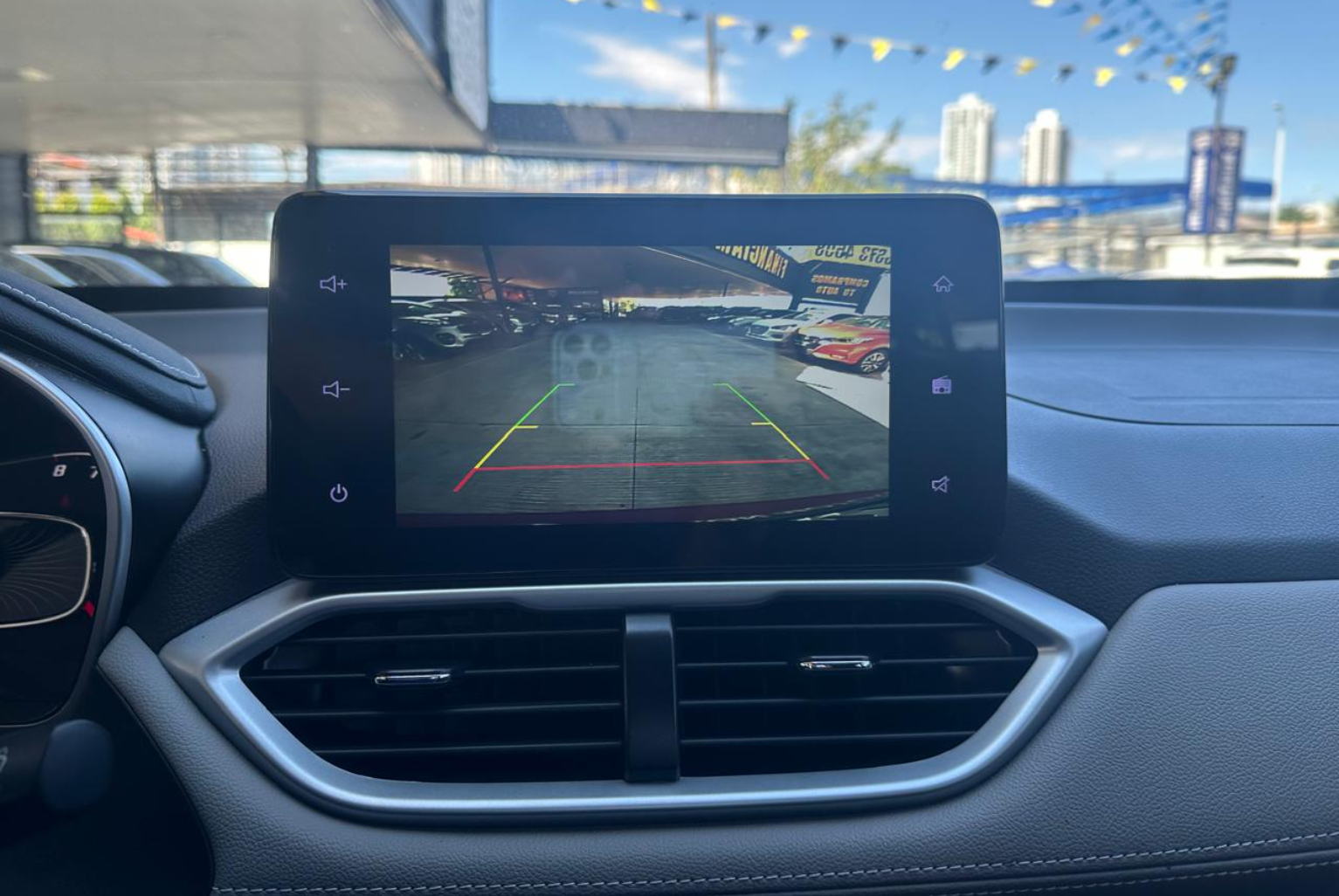 Chevrolet Groove 2023 Automático color Rojo, Imagen #12